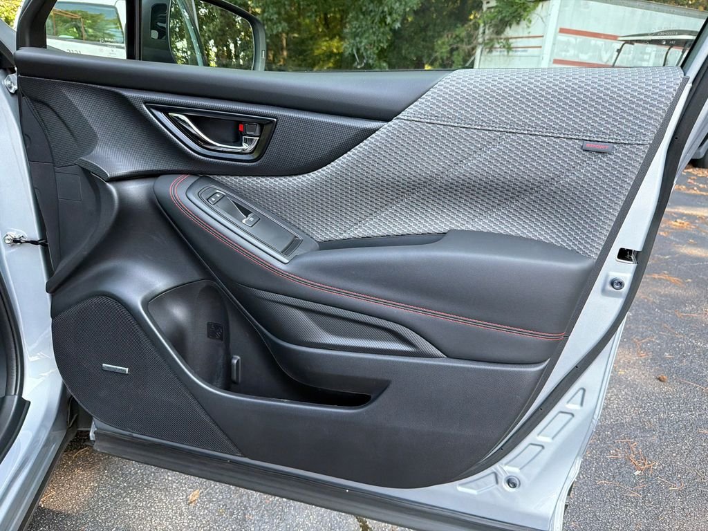 Used 2024 Silver Subaru Sport image 14