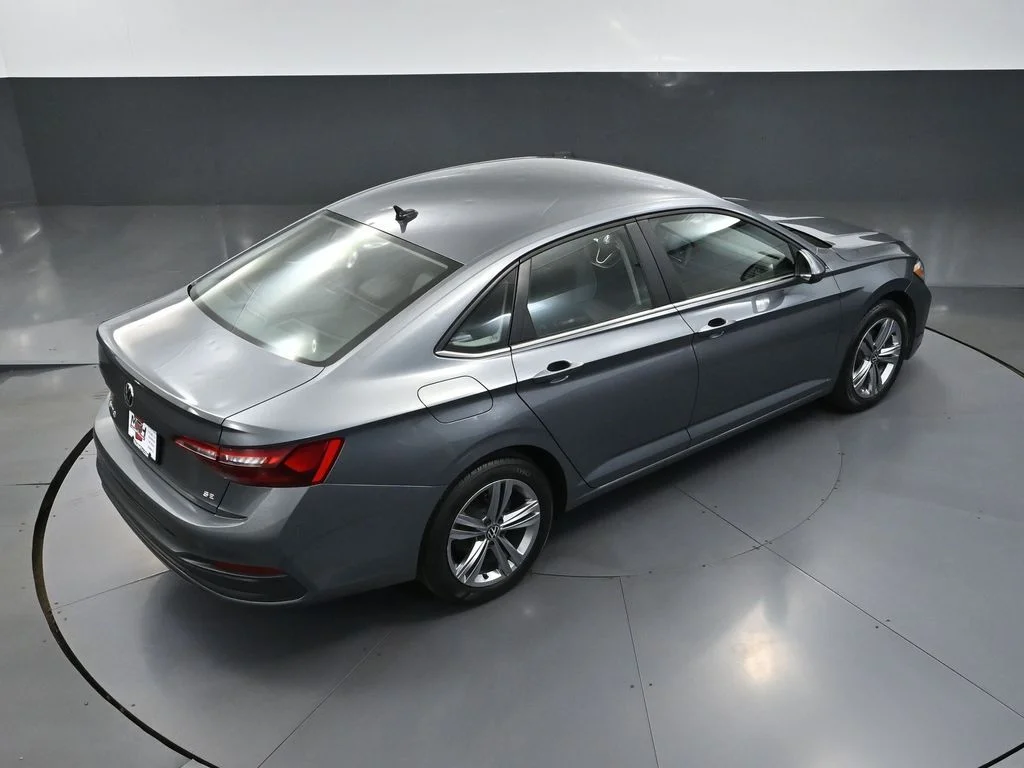 Used 2024 Gray Volkswagen 1.5T SE image 54