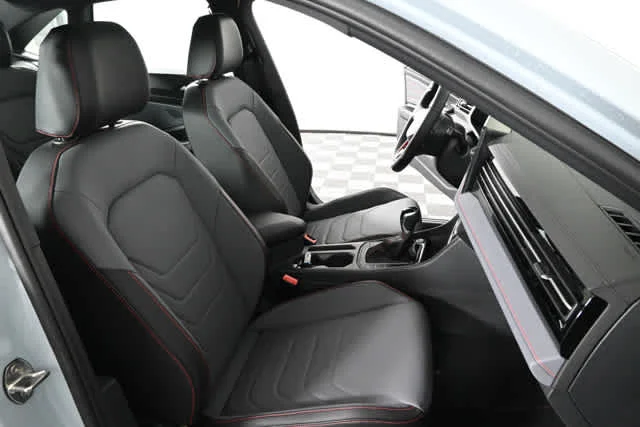 New 2026 Monument Gray w/Deep Black Roof Volkswagen Autobahn image 13