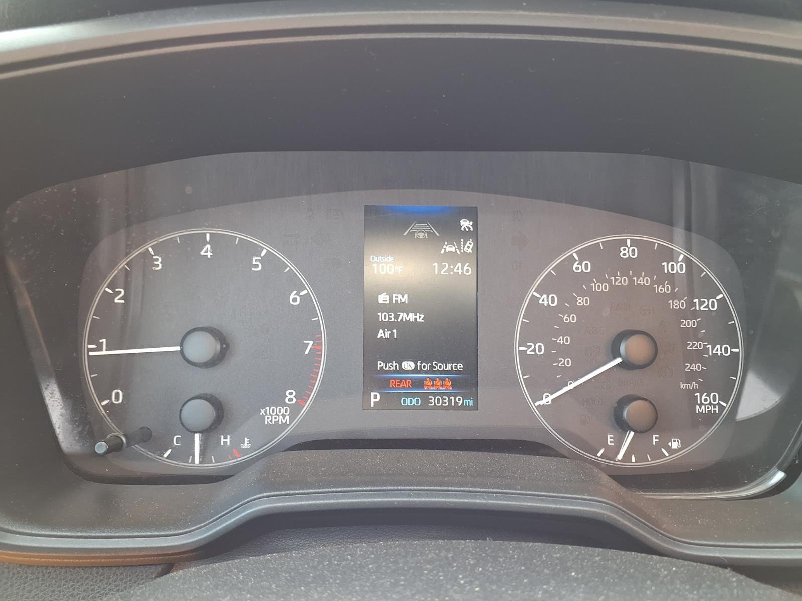 2023 Toyota Corolla LE White at Delta Auto Alliance