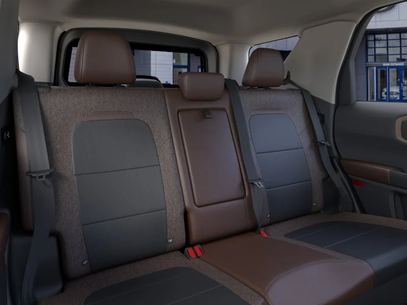 New 2026 Carbonized Gray Metallic Ford Outer Banks® image 11