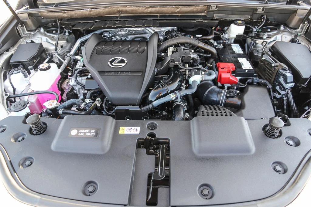 Certified Used 2025 ATOMIC SILVER Lexus 350 Premium image 27