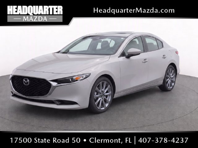 2026 Mazda Mazda3 Sedan 2.5 S Preferred