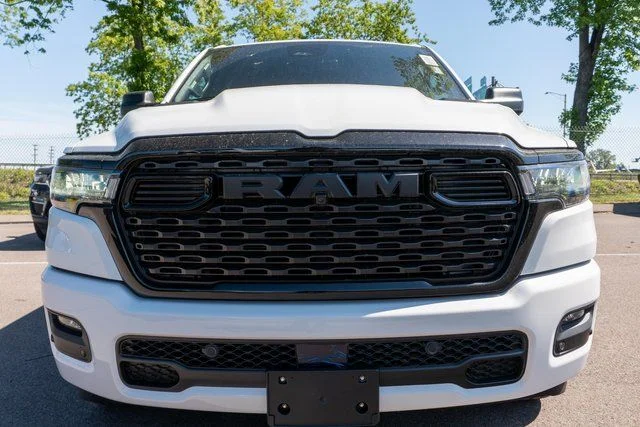 New 2026 Bright White Clear-Coat Exterior Paint RAM Express image 3