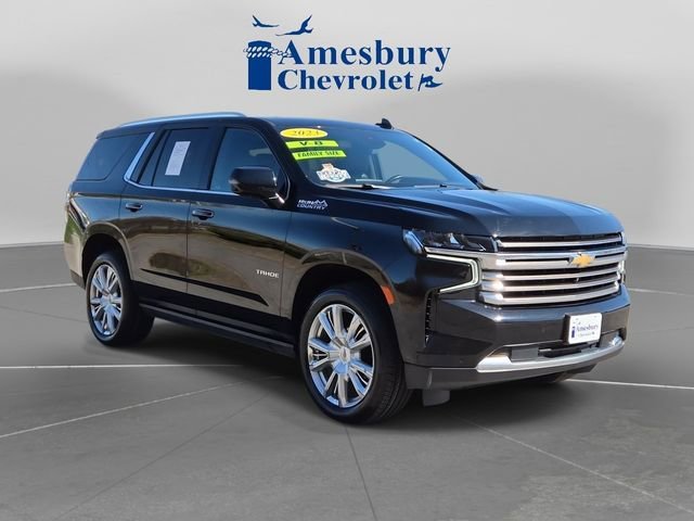 2023 Chevrolet Tahoe High Country