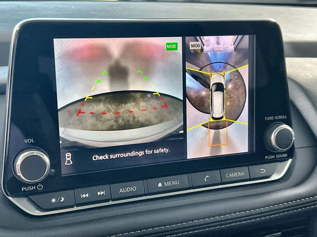 New 2026 Gun Metallic Nissan Dark Armor™ image 23