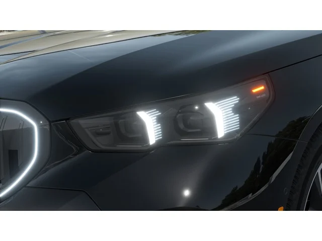 New 2027 Black Sapphire Metallic BMW 530i xDrive image 6