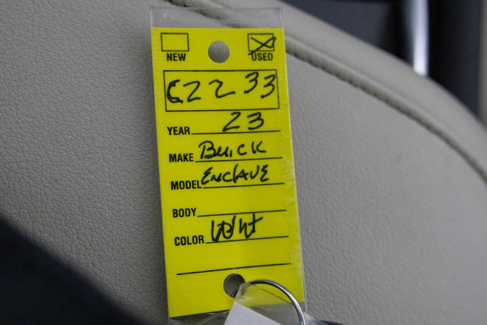 2023 BUICK ENCLAVE - Image 26