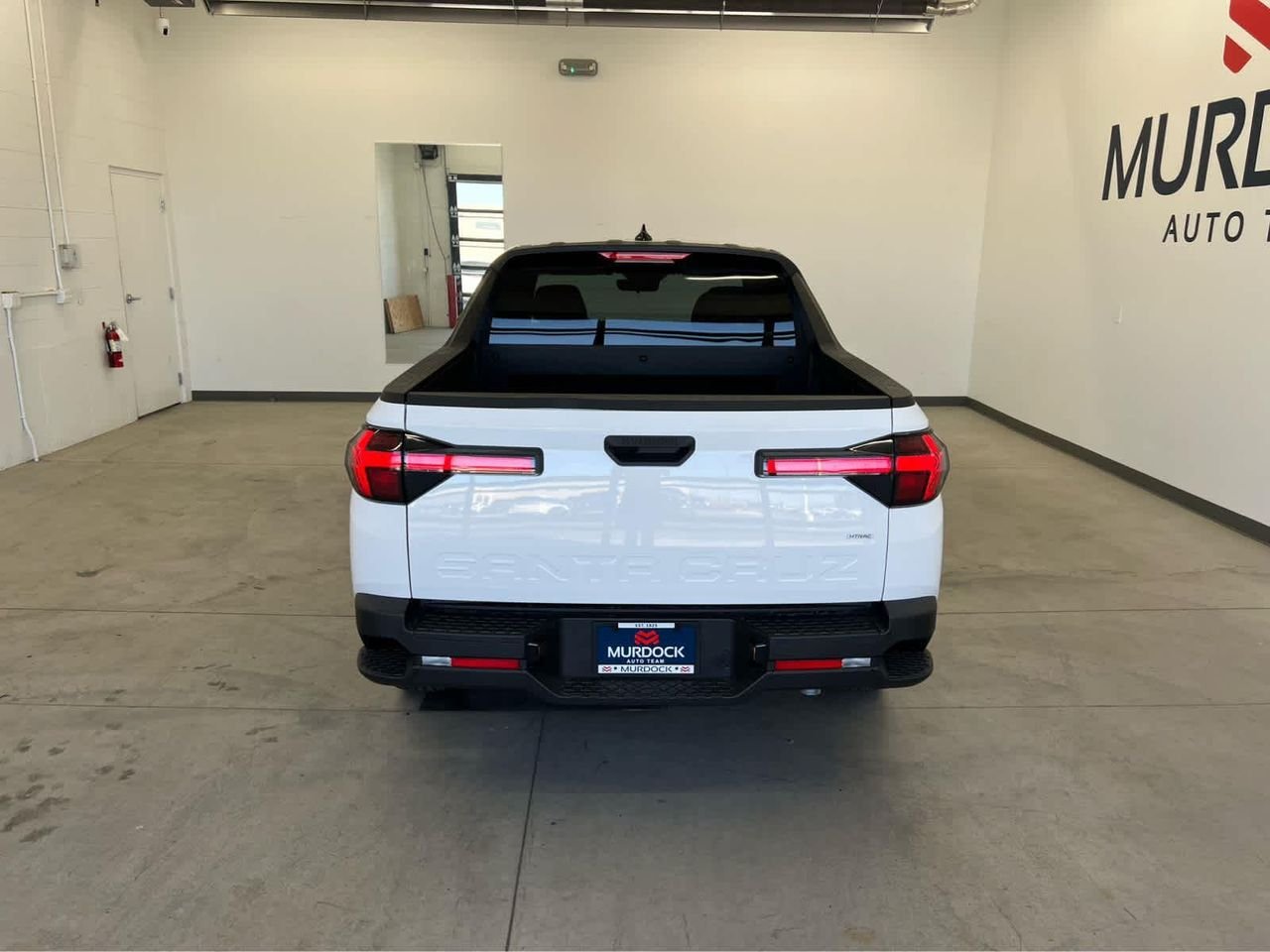 New 2026 Atlas White Hyundai SE AWD image 3