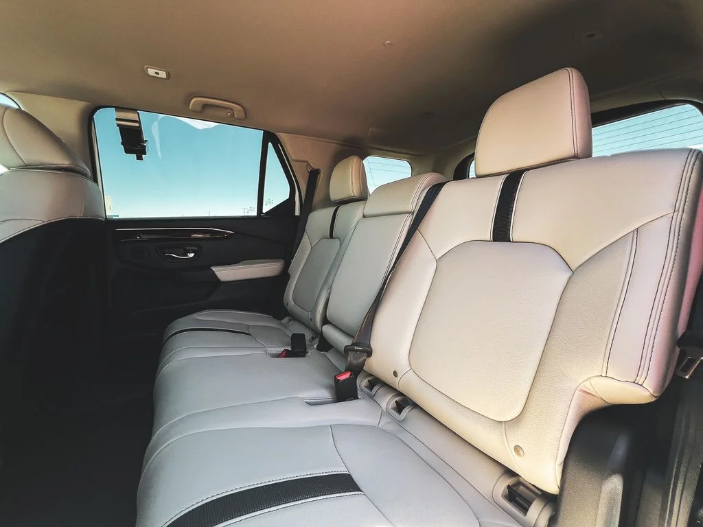 New 2026 Platinum White Pearl Honda RTL Towing image 21