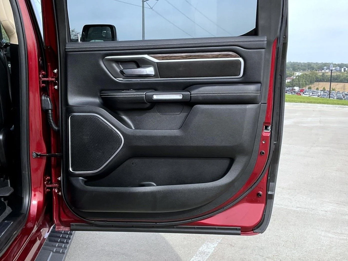 Used 2019 Red Ram Laramie image 18