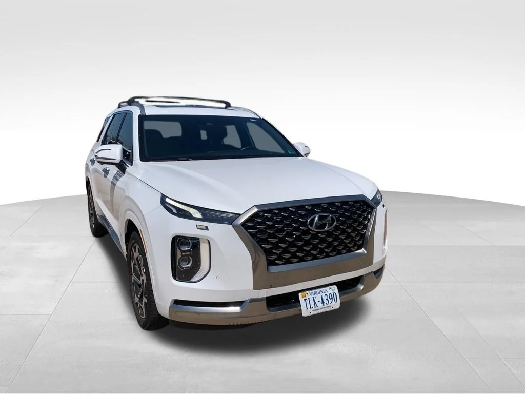 Used 2022 White Hyundai Calligraphy image 8