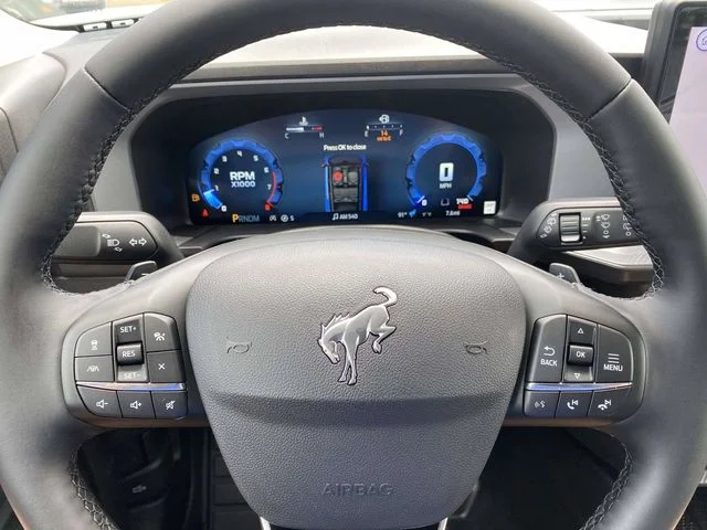 New 2026 White Ford Badlands image 25