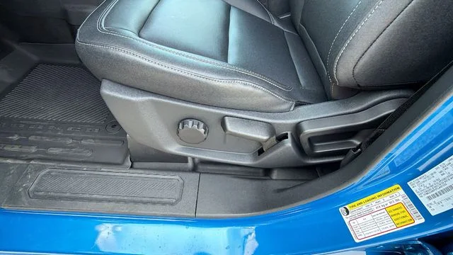 New 2026 Blue Ford Badlands image 22