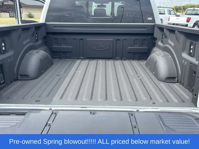 Used 2024 White Ford Raptor image 14
