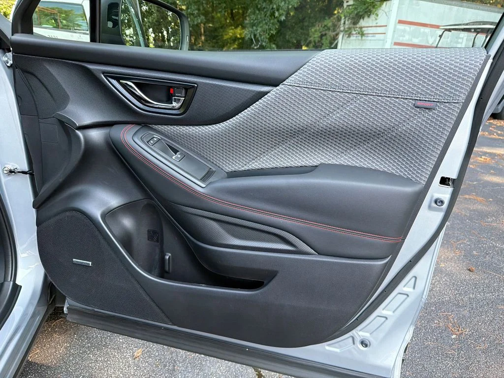 Used 2024 Silver Subaru Sport image 14