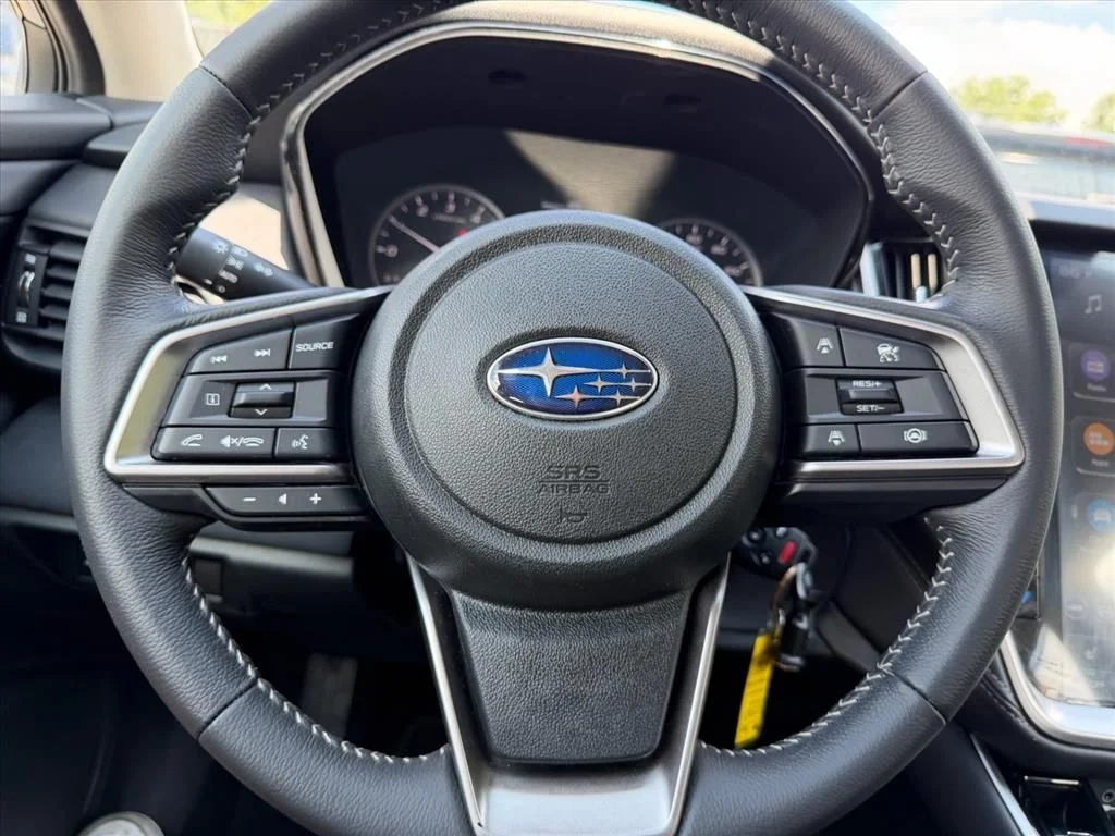 Used 2025 Blue Subaru Premium image 17