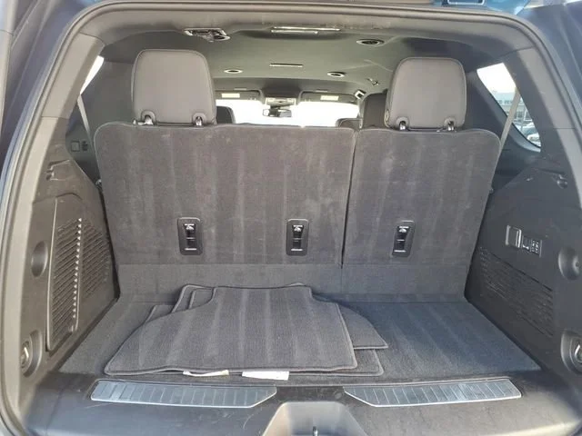 Used 2025 Lakeshore Blue Metallic Chevrolet Premier image 5