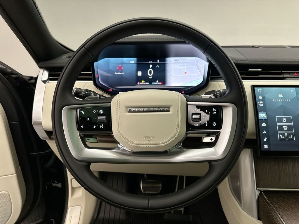 New 2027 Santorini Black Land Rover SE image 14