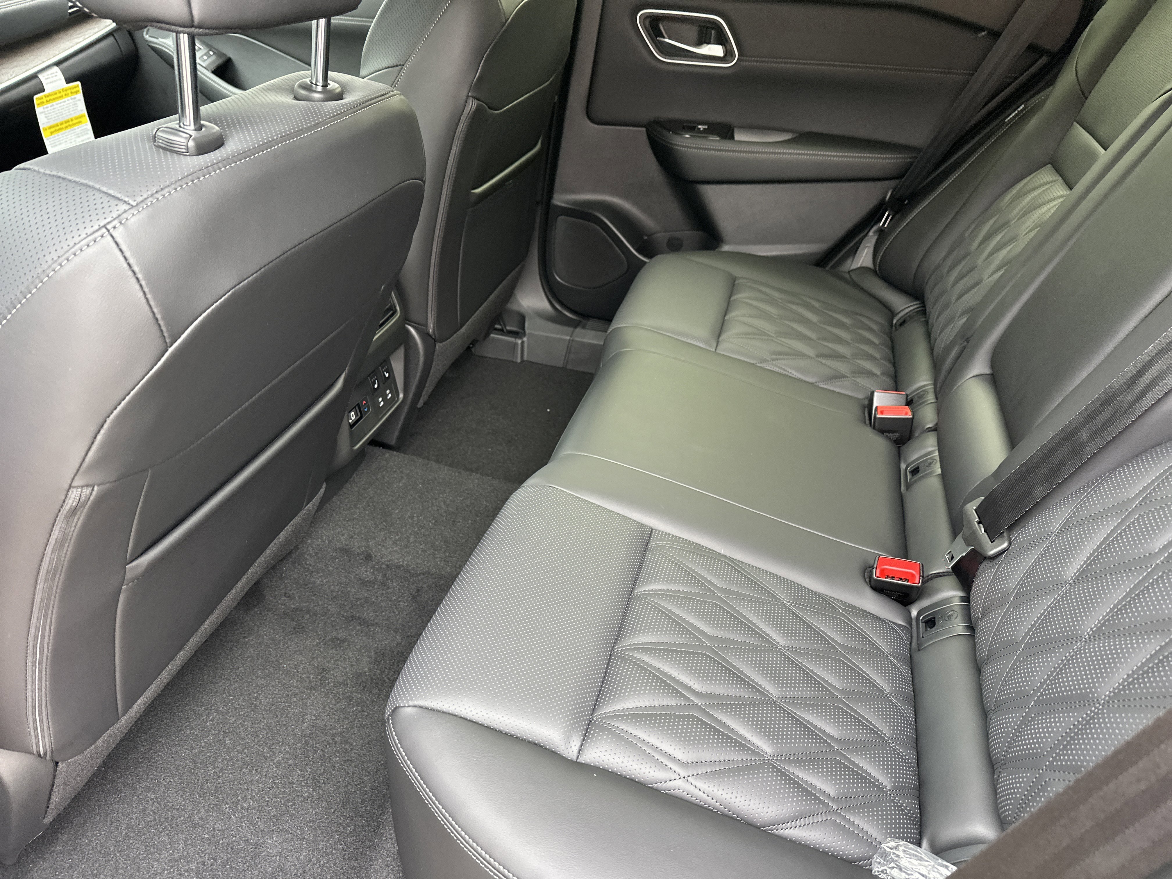 2026 Nissan Rogue Platinum - Photo 21