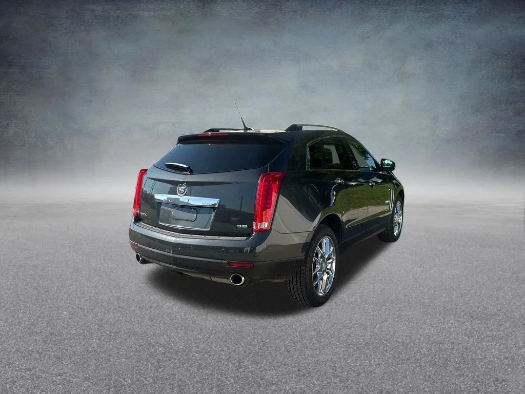 Used 2014 Graphite Metallic Cadillac Performance image 10