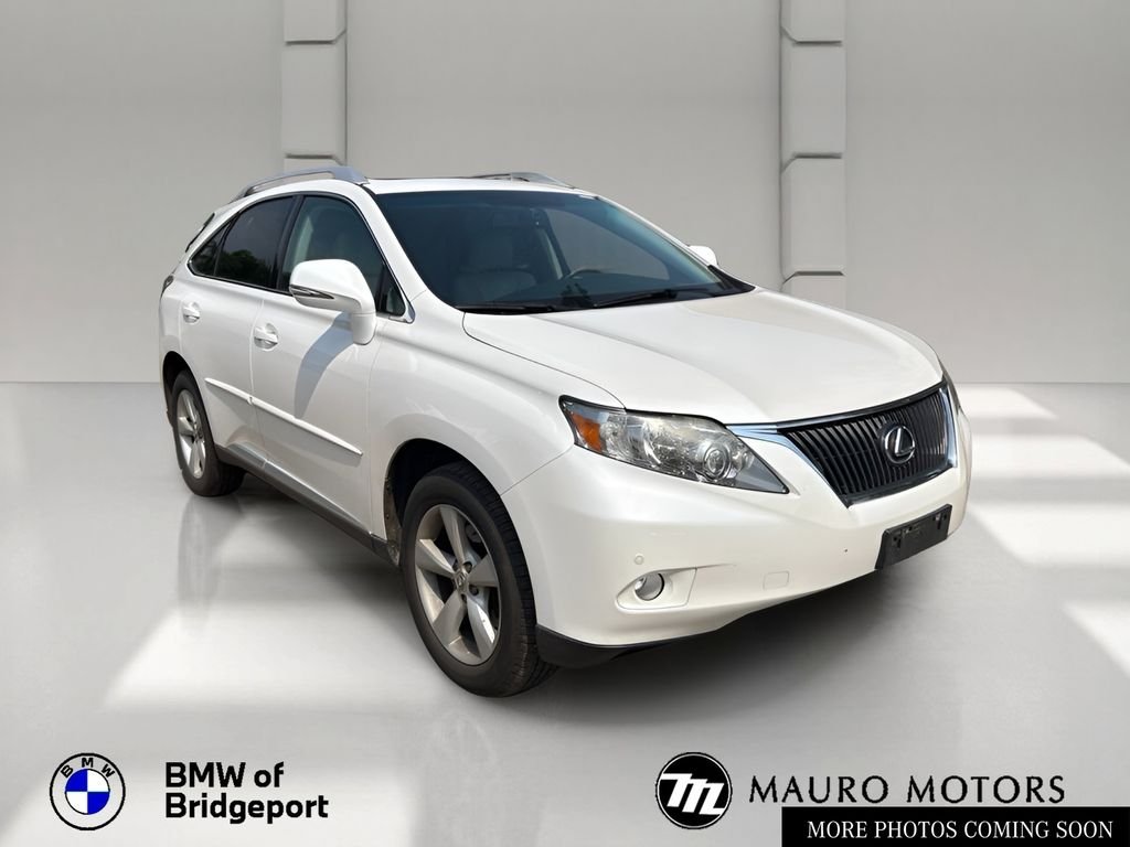 Used 2012  Lexus 350 image 1