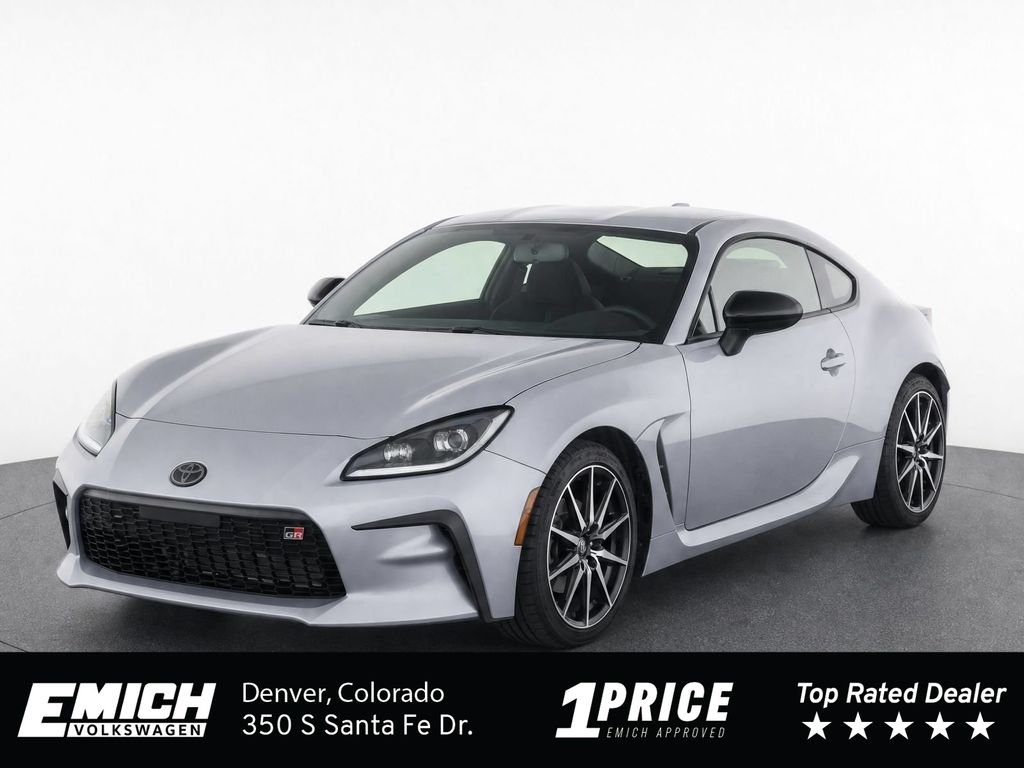 Used 2022 Steel Toyota Base image 1