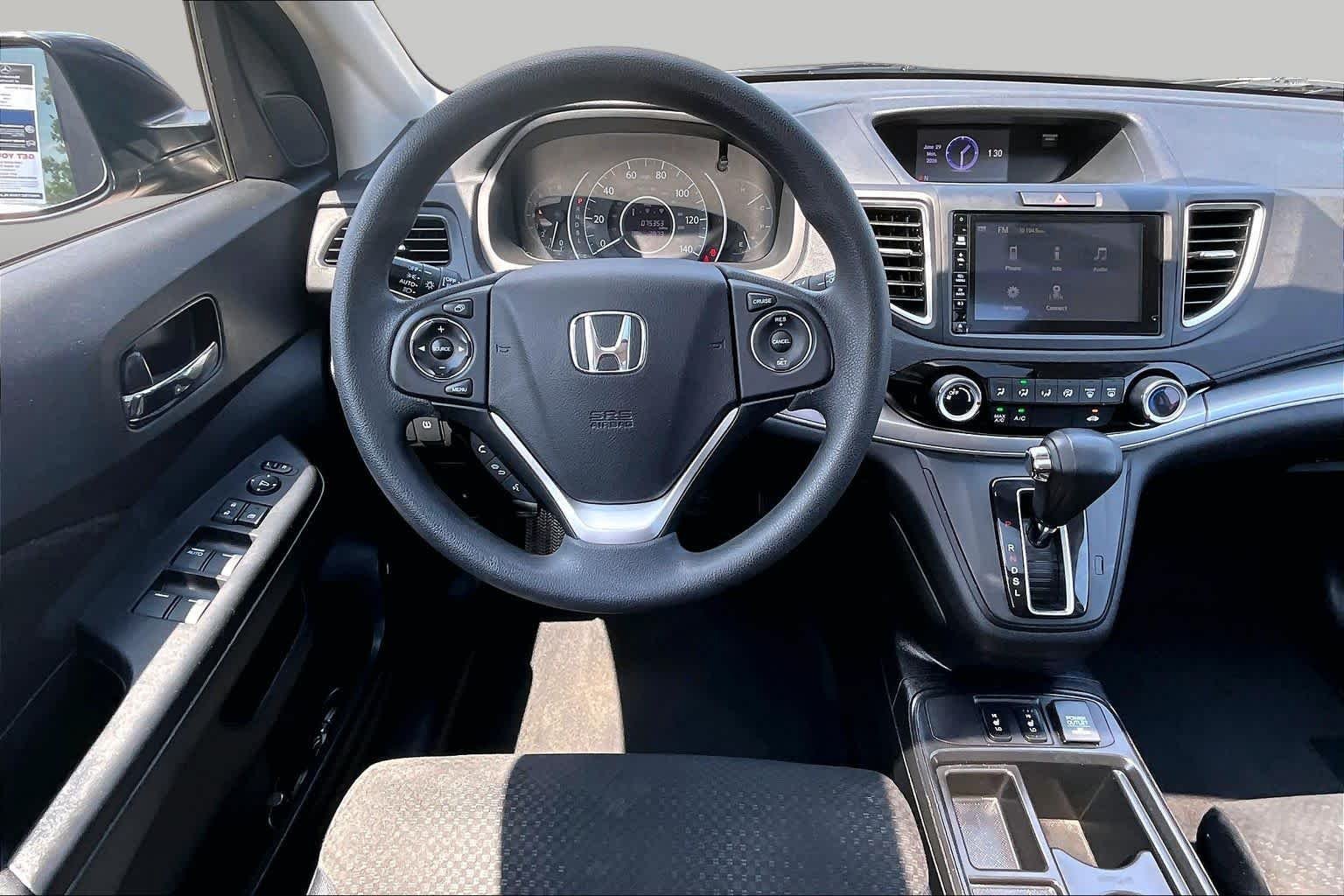Used 2016 Kona Coffee Metallic Honda EX image 6