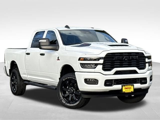 2026 RAM 2500 Tradesman/Black Express 4X4 Crew Cab SWB's photo
