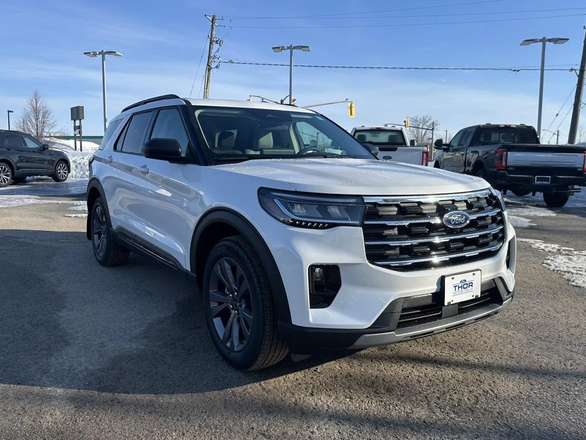 Used 2026 White Ford Active 200a Pkg image 3
