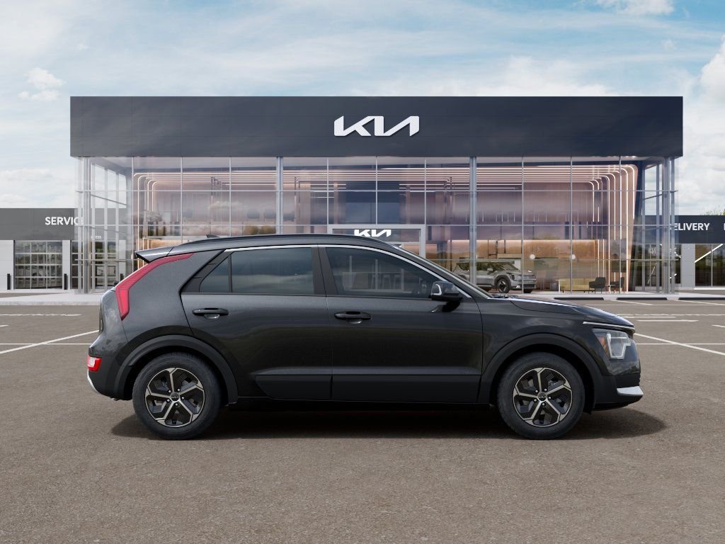 New 2026 Gray Kia EX image 7