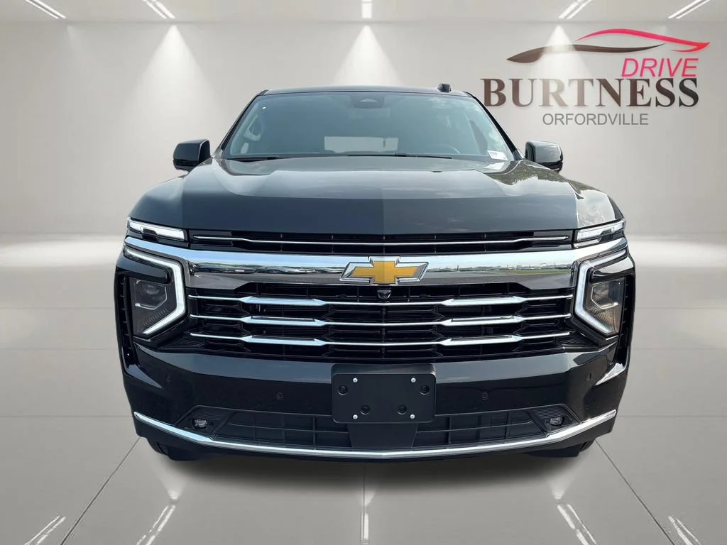 New 2026 Black Chevrolet LT image 2