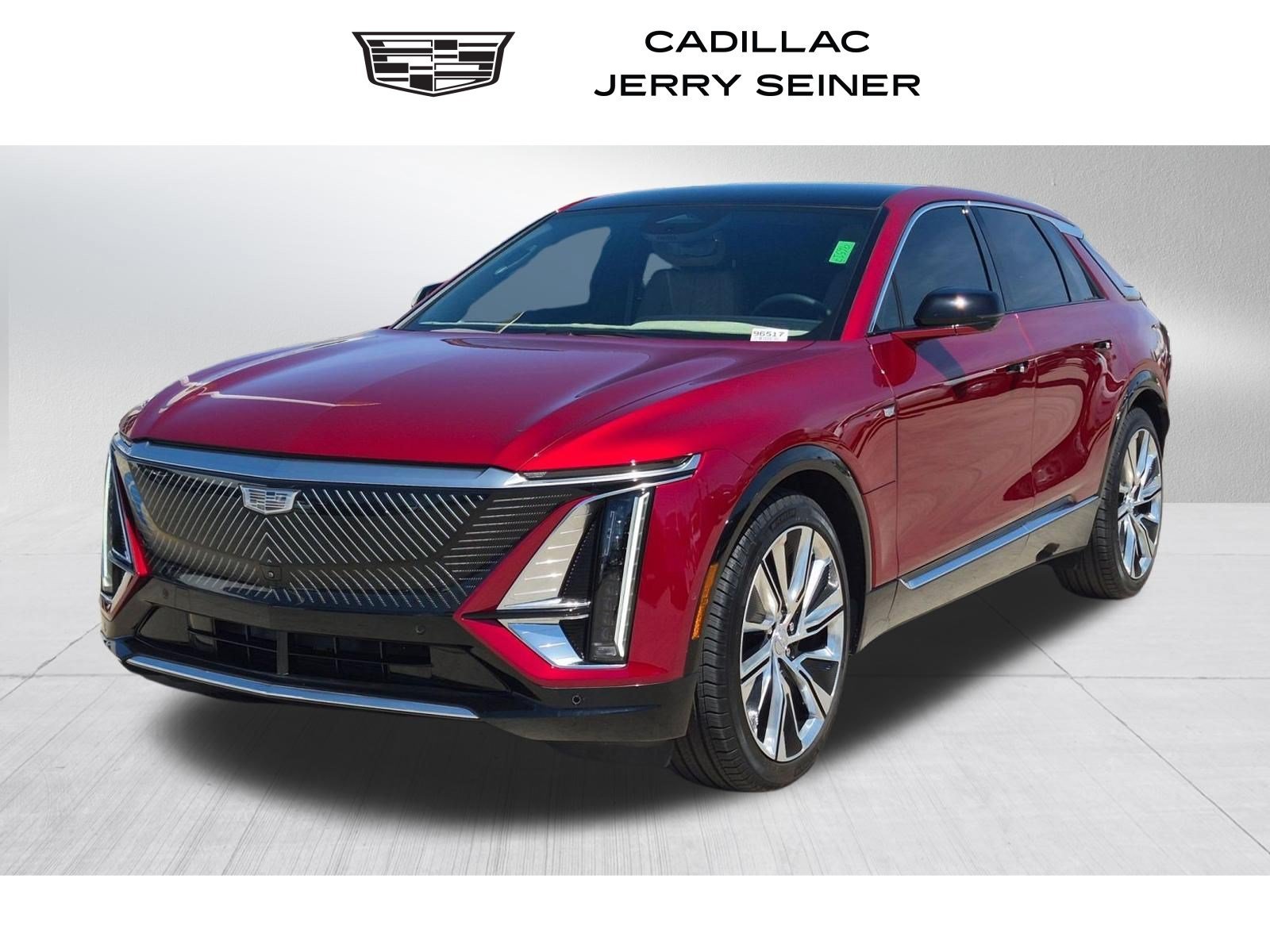 2024 Cadillac Lyriq Luxury 3 RWD's photo