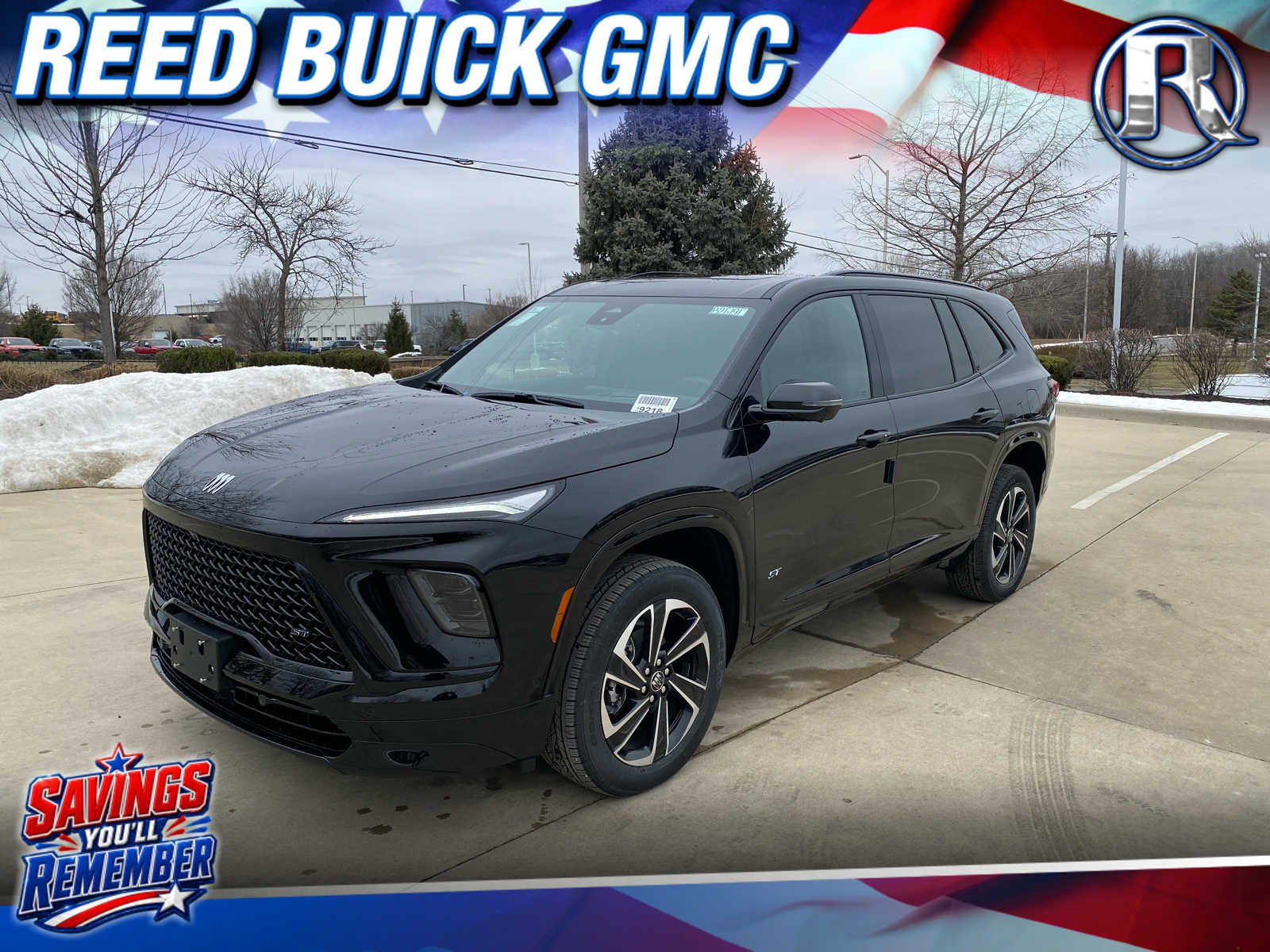 2026 Buick Enclave Sport Touring AWD's photo