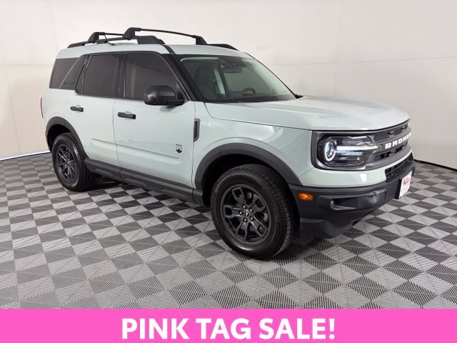 2022 Ford Bronco Sport