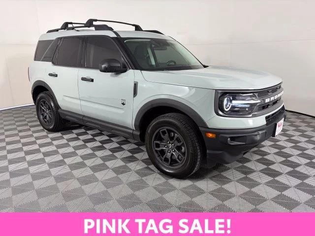 2022 Ford Bronco Sport