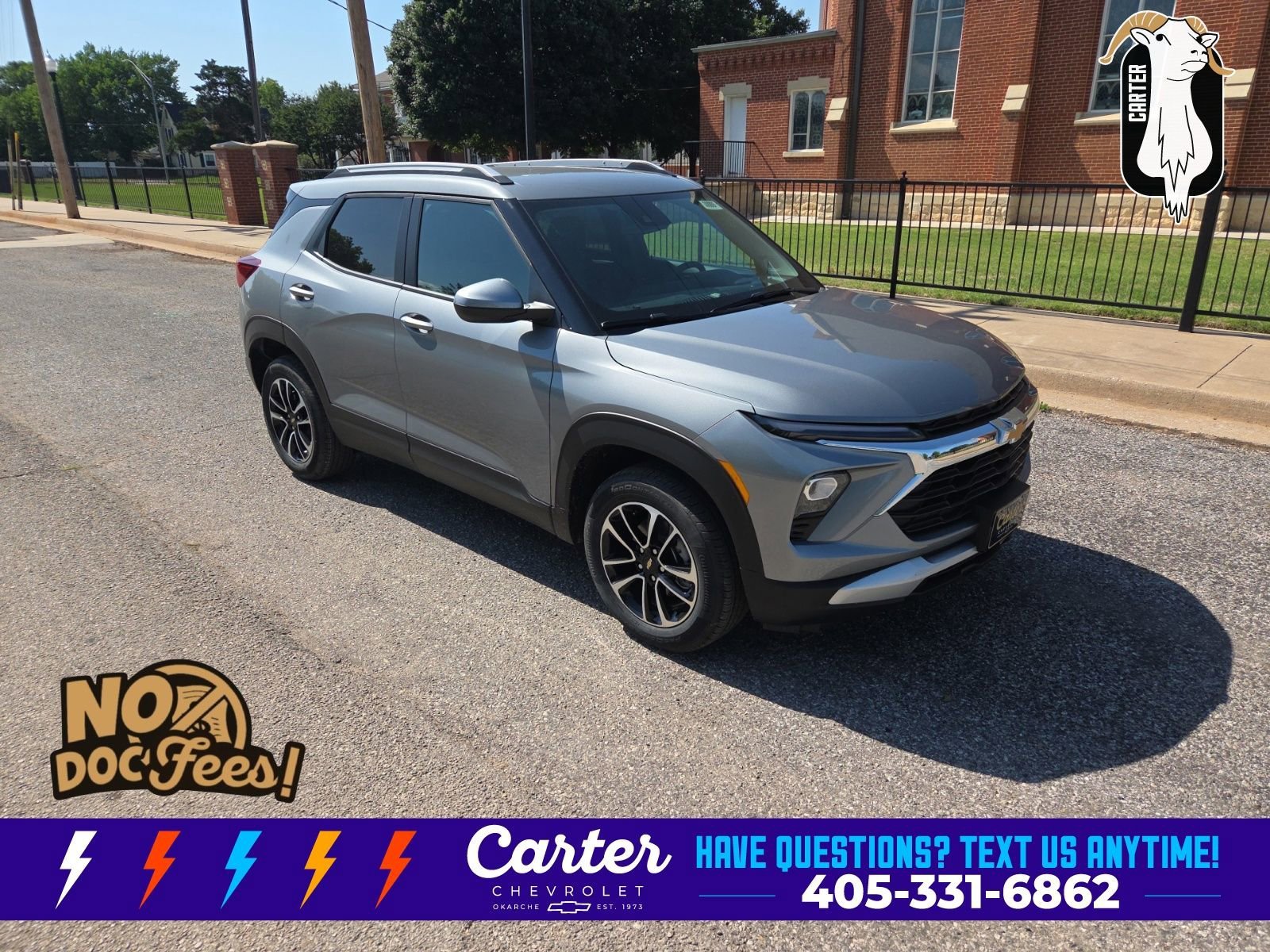 2026 Chevrolet Trailblazer LT AWD's photo