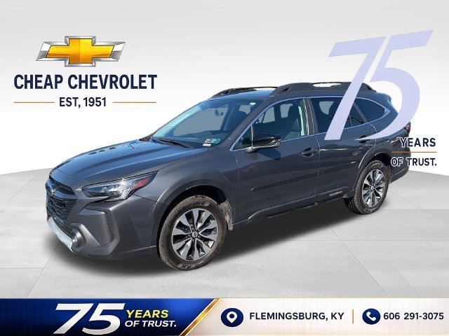 2024 Subaru Outback