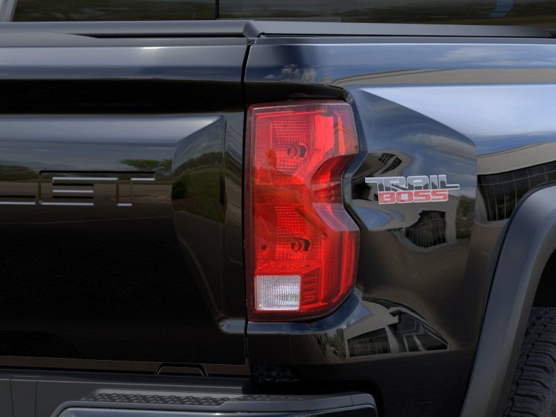 2026 Chevrolet Colorado Trail Boss - Photo 11