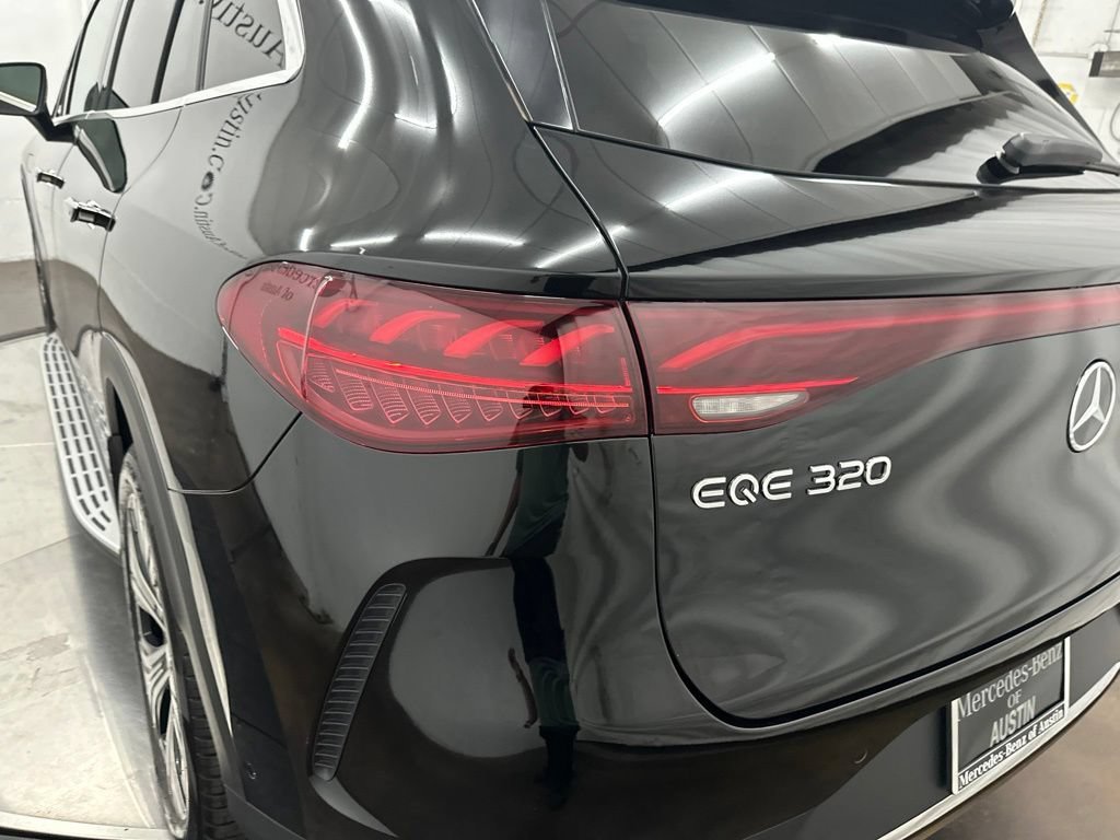 New 2026 Black Mercedes-Benz EQE 320 image 39
