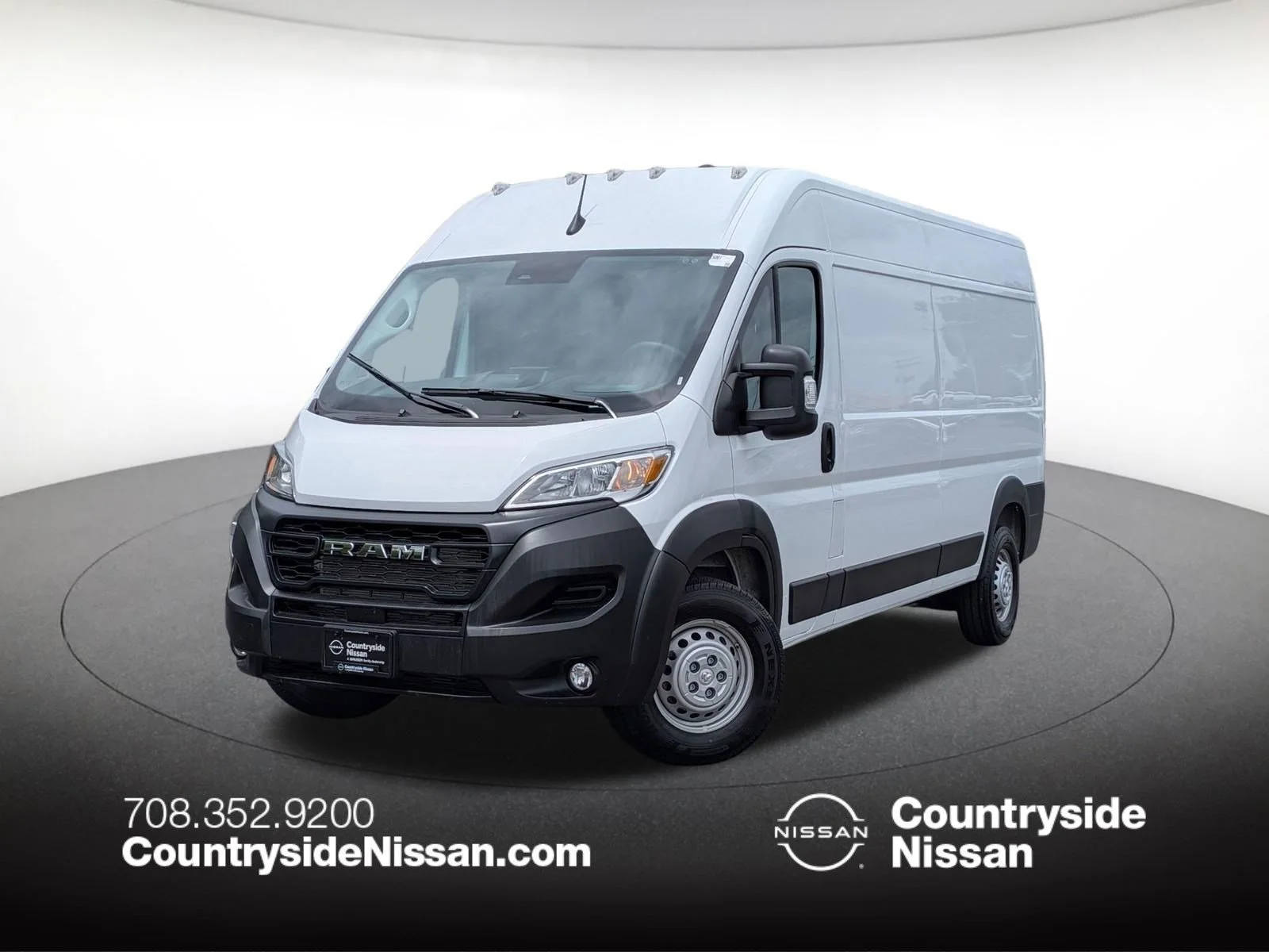 2026 RAM ProMaster 2500 Tradesman 159" WB High Roof's photo