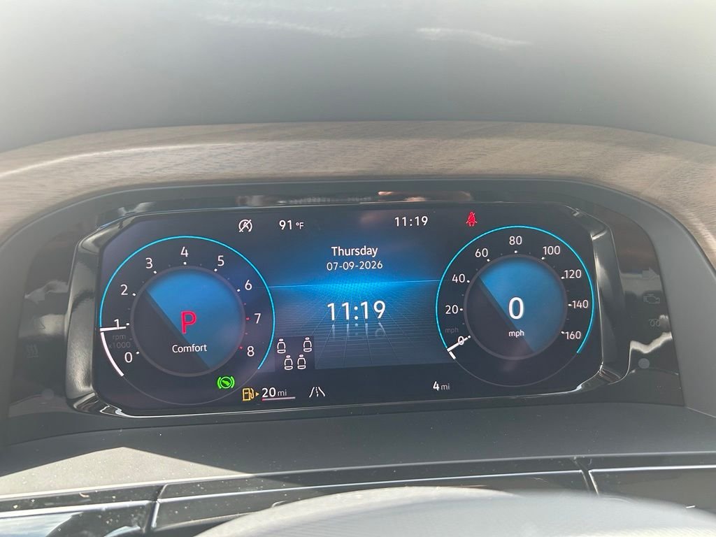 New 2026 Gray Volkswagen SE w/Technology image 23