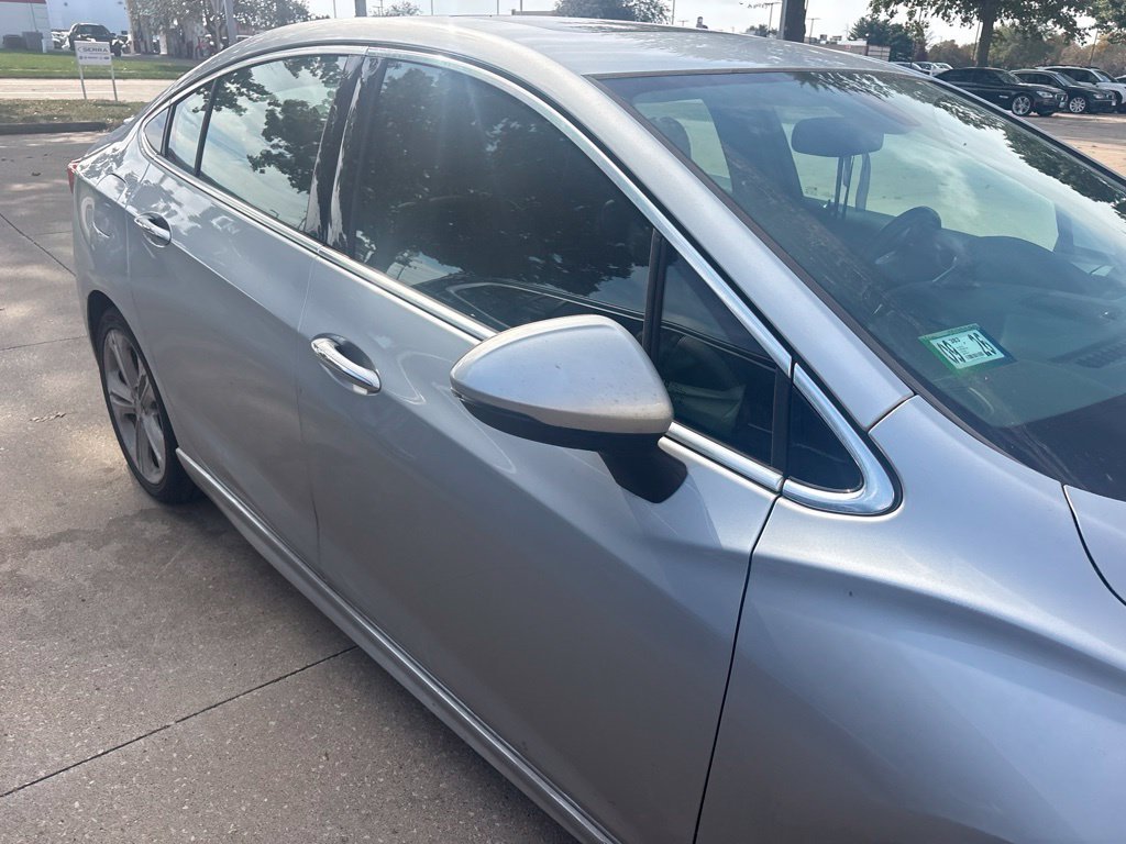 Used 2016 Silver Ice Metallic Chevrolet Premier image 10