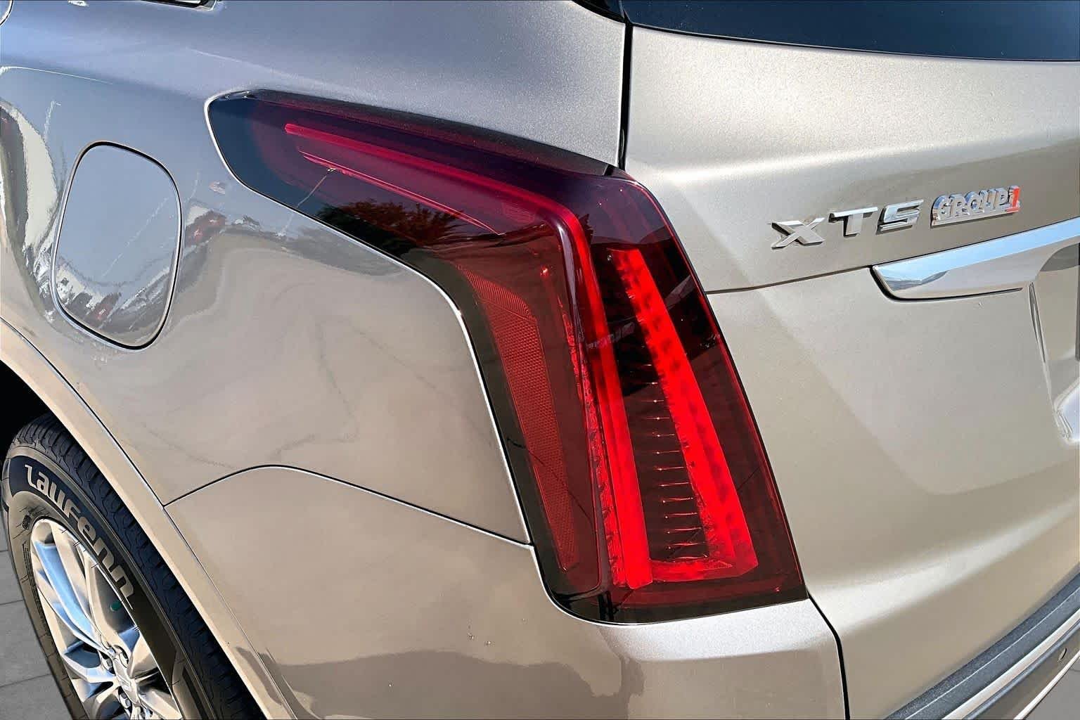 Used 2023 Latte Metallic Cadillac FWD Premium Luxury image 55