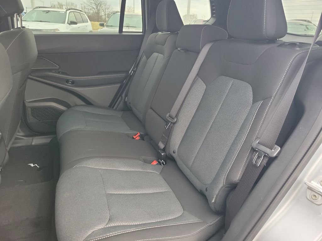 New 2026 Silver Zynith Clearcoat Jeep Laredo image 7