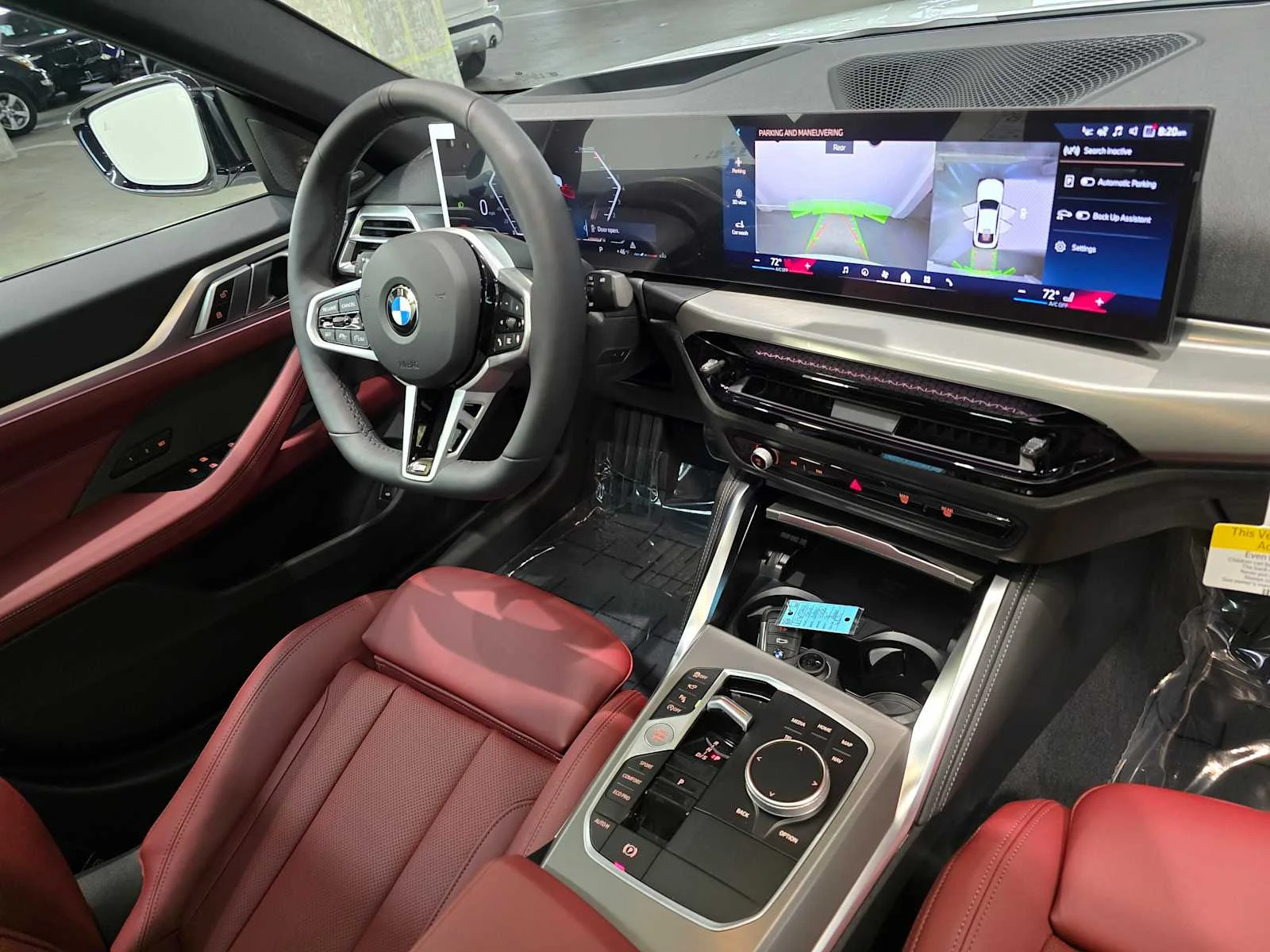New 2026 Alpine White BMW 430i xDrive image 32