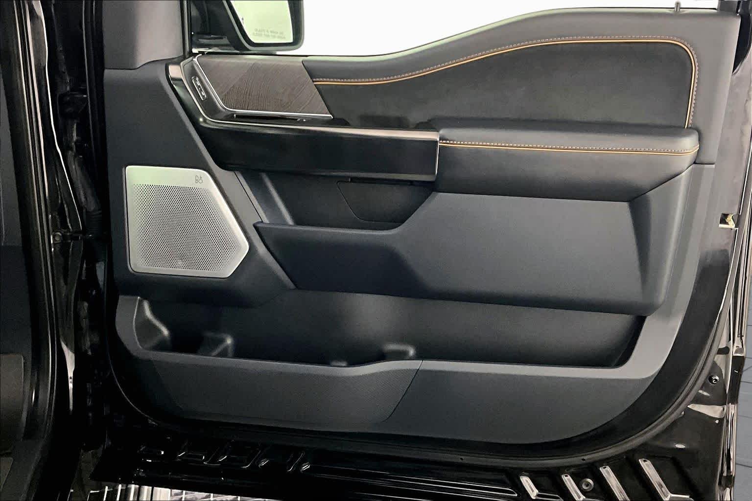 Used 2022 Agate Black Ford Platinum image 20