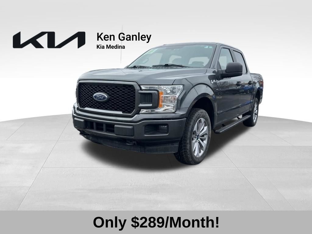 2018 Ford F-150 XL