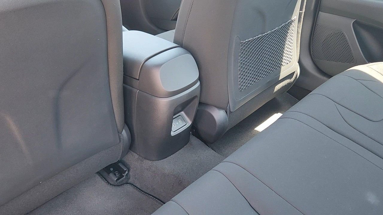 New 2026 Amazon Gray Hyundai SEL Sport Premium image 16
