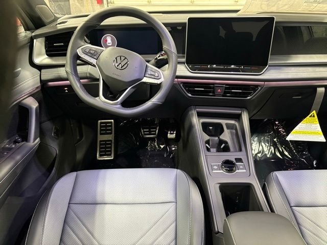 New 2026 White/off-white Volkswagen 2.0T SE R-Line Black image 12